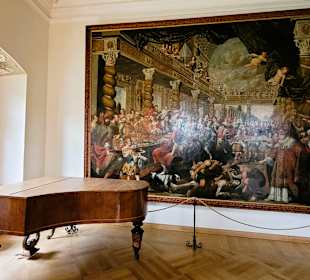 Ein Teil vom Festsaal