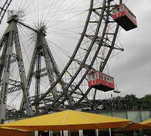 Riesenrad im Prater