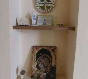 Wallfahrtsort Maria Loreto