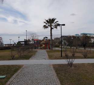 Evrenseki Promenade