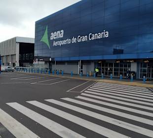 Flughafen Gran Canaria (LPA)