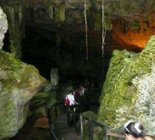 Süßwassergrotte