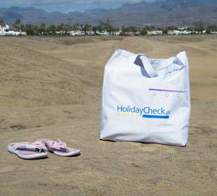 Wycieczka na wydmy Maspalomas