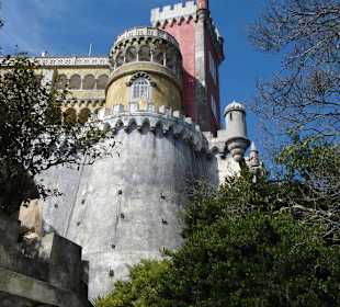 Palacio de Pena
