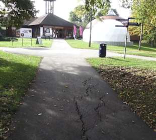 Fastnachtsmuseum Narrenschopf