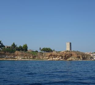 Daysailing Halkidiki