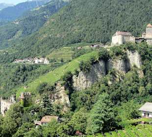 Schloss Tirol und Brunnenburg