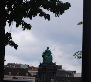 Maria Theresia Denkmal
