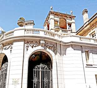 Stadtrundgang Montevideo