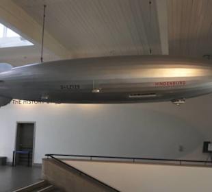 Zeppelin Museum