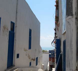 Sidi Bou Said