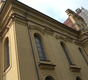 Wallfahrtskirche Schönenberg