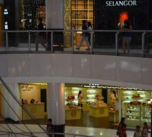 Sunway Pyramid Shoppingmall