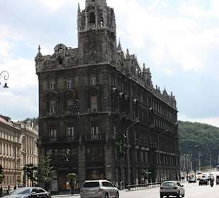 Wycieczka po lipcowym Budapeszcie