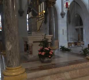 Klosterkirche Zum Heiligsten Herzen Jesu