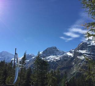 Gross Glockner Panorama Strasse