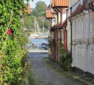 Eindrücke aus dem Oluf-Samson-Gang