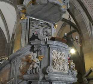 Dom–Basilika–Kathedrale St. Johannes der Täufer