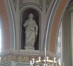 Probsteikirche Sankt Peter + Paul