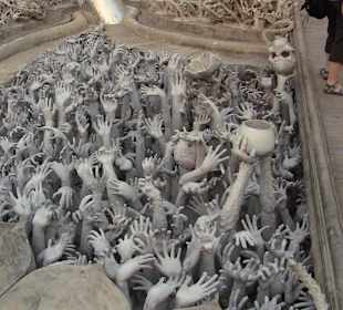 Vom Himmel in die Hölle