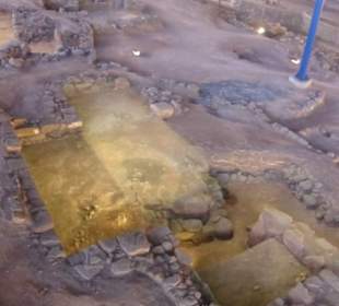 Gáldar: Museum Cueva Pintada, sehenswertes Museum