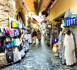Altstadt von Rethymno