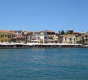 Idylle in Chania