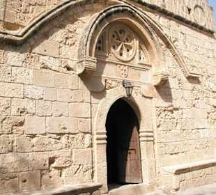Kloster Agia Napa - kleine Höhlenkirche