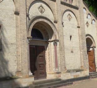 Katholische Kirche St. Raphael Neuenheim 