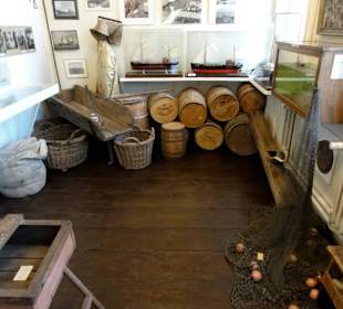 Die Heringsfischerei in Vegesack