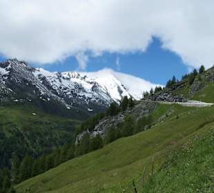 Grossglockner Hochalpenstrasse