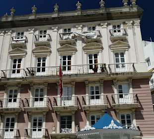Wunderbare Altstadt Cadiz