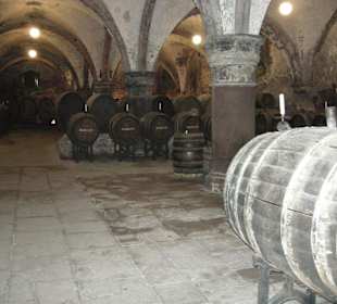 Weinkeller Kloster Eberbach