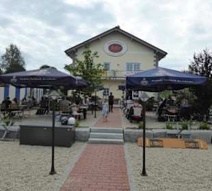 Der Biergarten