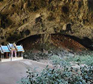 Phraya Nakhon-Höhle