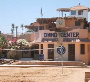 Diving Center!