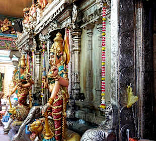 Sri Veeramakaliamman Tempel