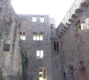Altes Schloss Hohenbaden