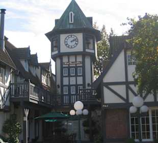 Fachwerkhaus in Solvang