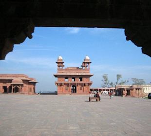 Die verlasenne Stadt