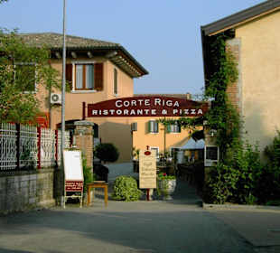 Ristorante Corte Riga