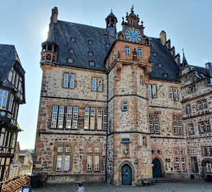 Stadtrundgang Marburg