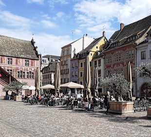 Place de la Réunion