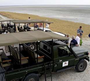 Makgadikgadi-Salzpfanne