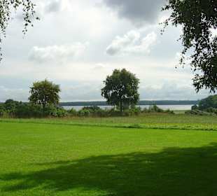 Blick auf die Schlei