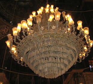 In der Alabasta-Moschee