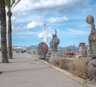 Wandern Can Picafort