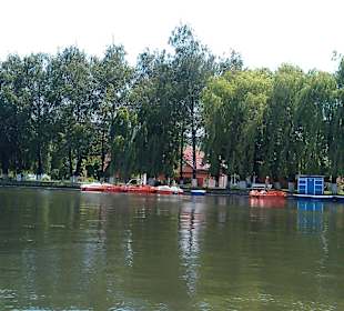 Complexul De Agrement Şi Sport Mureşul 