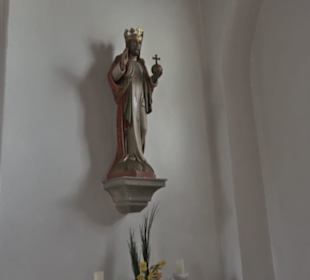 Kirche St. Bernhard