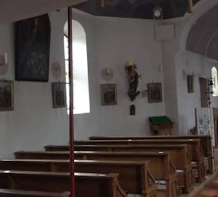 Katholische Filialkirche St. Pankratius Mitterfisc